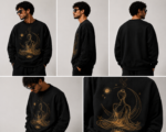 Zen Aura Sweatshirt - Image 2