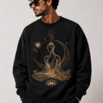 Zen Aura Sweatshirt