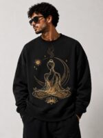 Zen Aura Sweatshirt